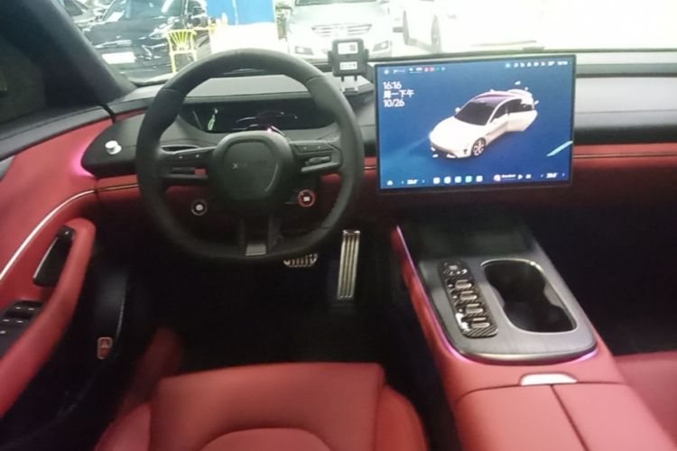 MI SU7 2025 #11 MI SU7 2025 صورة سيارة #11