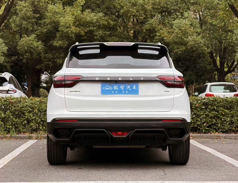 GEELY Coolray 2024 car image #5