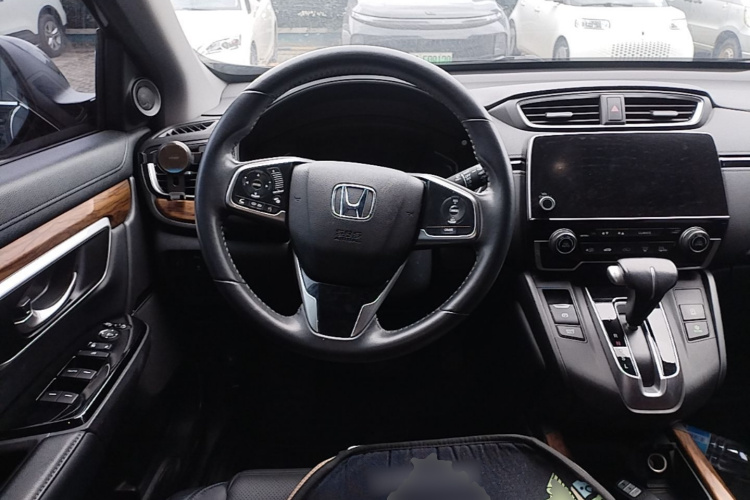 Honda CR-V 2018 car image #11