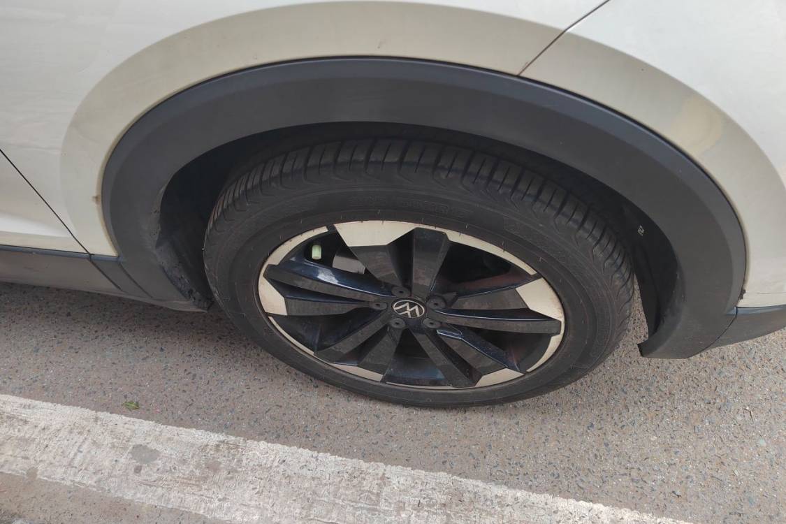 Volkswagen Tacqua 2020 car image #9