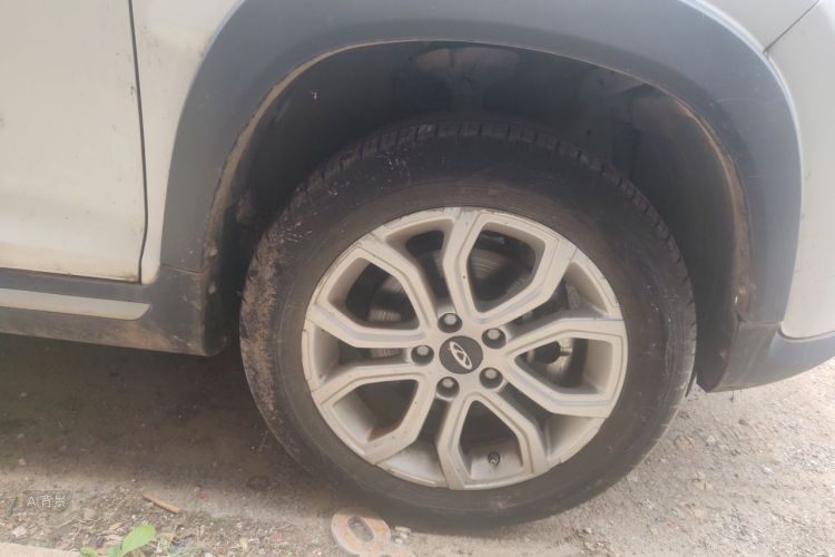 Chery Tiggo 3x 2020 #9 Chery Tiggo 3x 2020 car image #9