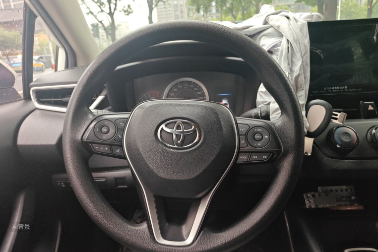 Toyota Corolla 2021 car image #12