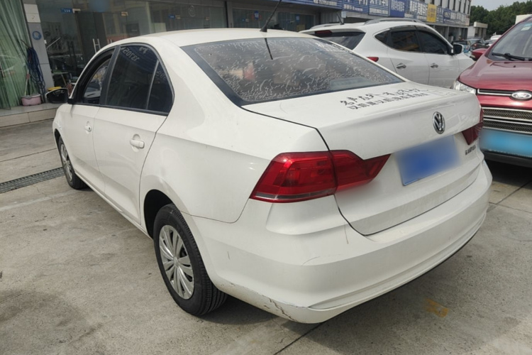 Volkswagen Santana 2021 car image #5