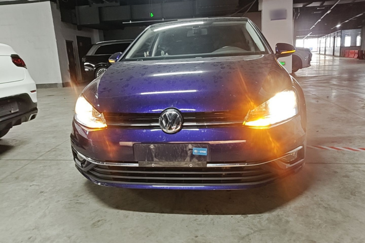 Volkswagen Golf 2020 #3 Volkswagen Golf 2020 car image #3