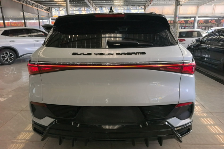 BYD Yuan Plus 2023 car image #4