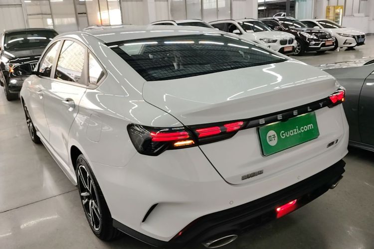 GEELY Binray 2024 #5 GEELY Binray 2024 car image #5