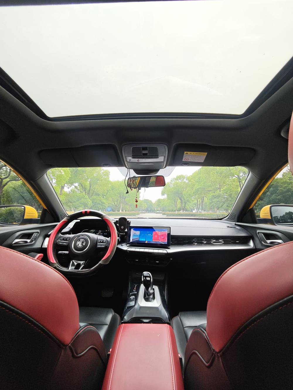 MG 5 2021 #12 MG 5 2021 car image #12