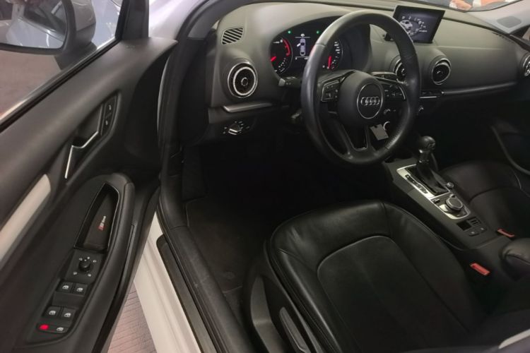 Audi A3 2020 #16 Audi A3 2020 imagen de coche #16