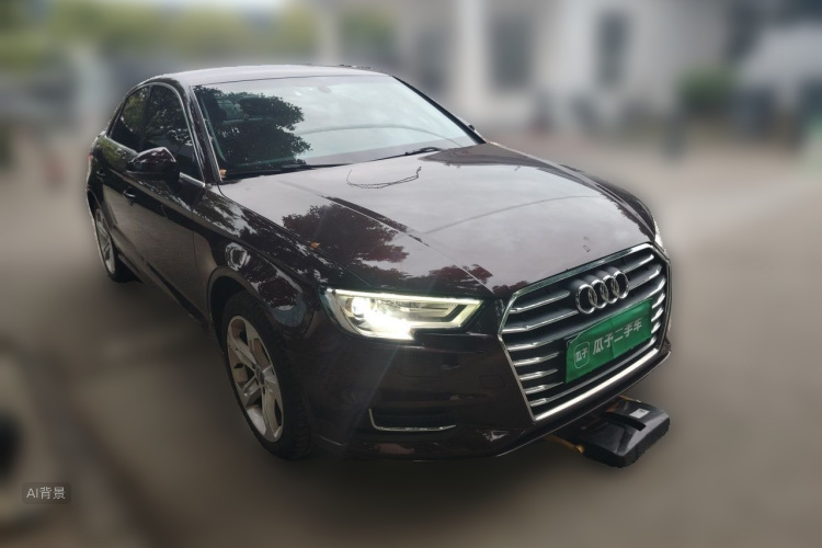 Audi A3 2020 #4 Audi A3 2020 immagine di auto #4
