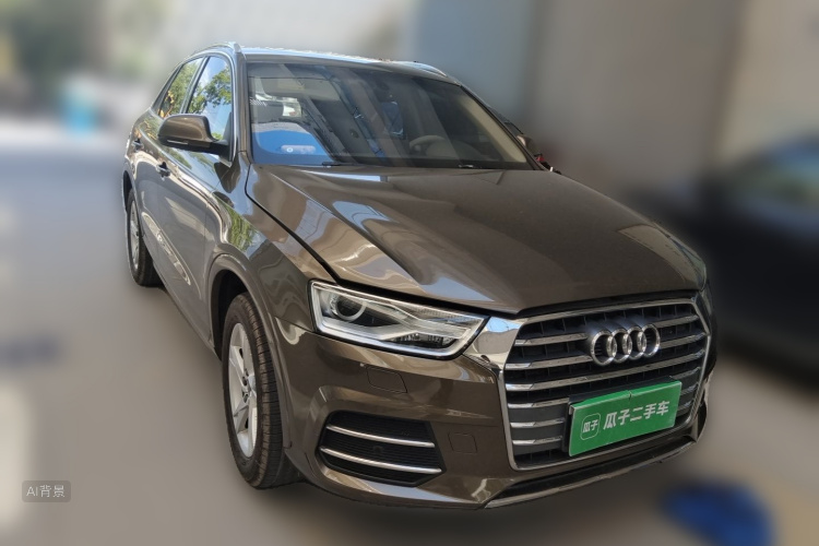 Audi Q3 2017 #4 Audi Q3 2017 car image #4
