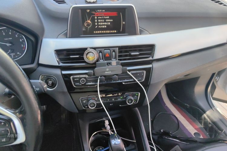 BMW X1 2017 #15 BMW X1 2017 immagine di auto #15