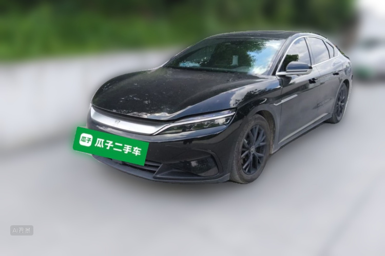 BYD Han 2024 #2 BYD Han 2024 car image #2