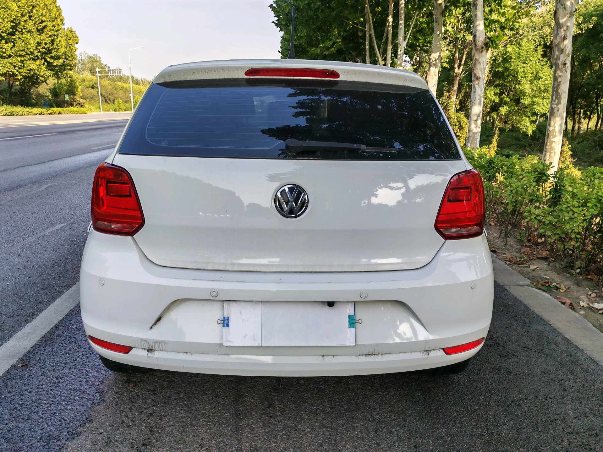 Volkswagen Polo 2017 #4 Volkswagen Polo 2017 car image #4
