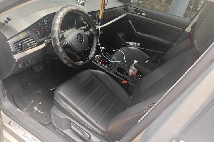Volkswagen Lavida 2019 #15 Volkswagen Lavida 2019 car image #15