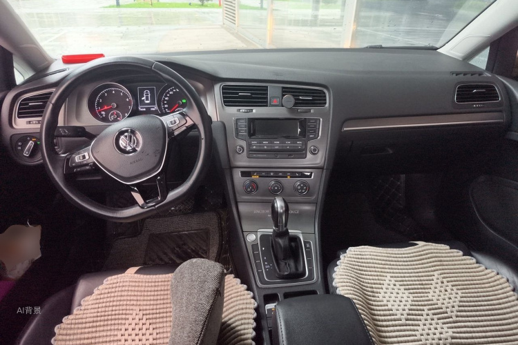 Volkswagen Golf 2015 #11 Volkswagen Golf 2015 car image #11