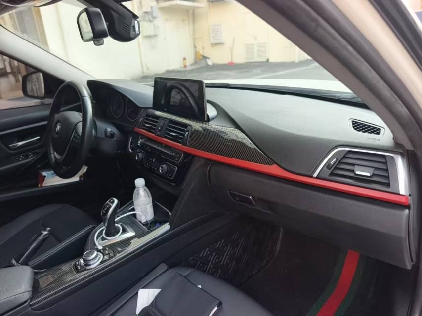 BMW 3 Series 2017 imagem de carro #5