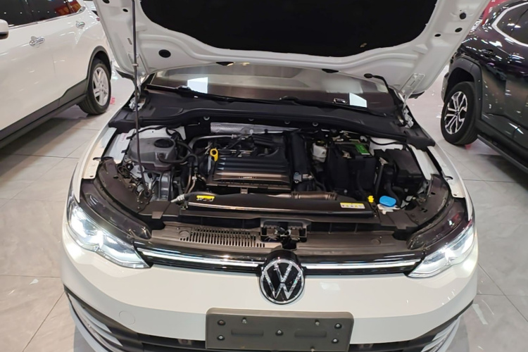 Volkswagen Golf 2022 #20 Volkswagen Golf 2022 car image #20
