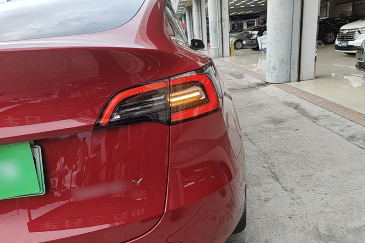 Tesla Model Y 2021 car image #8