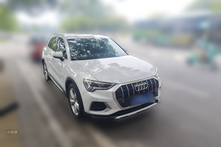 Audi Q3 2020 #4 Audi Q3 2020 car image #4
