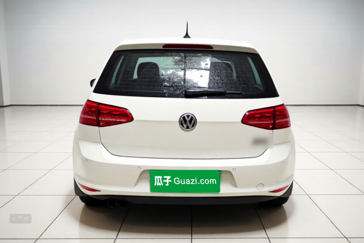 Volkswagen Golf 2016 car image #6