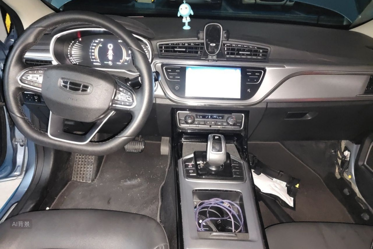 GEELY Emgrand GL New Energy 2019 #11 GEELY Emgrand GL New Energy 2019 car image #11