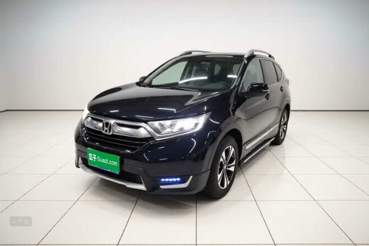 Honda CR-V 2019 #2 Honda CR-V 2019 car image #2
