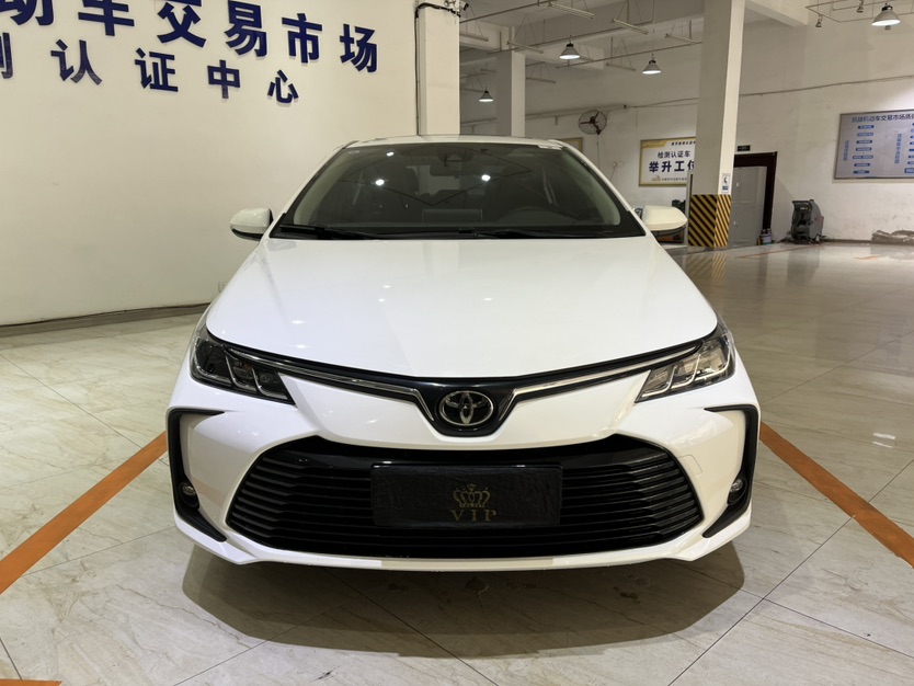 Toyota Corolla 2023 car image #2