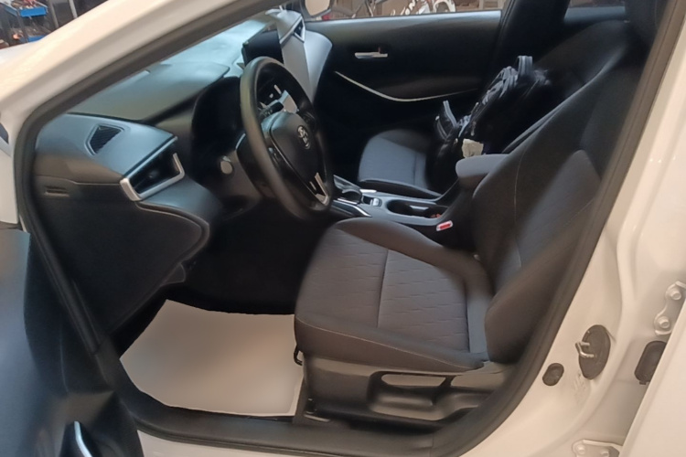 Toyota Corolla 2024 car image #15