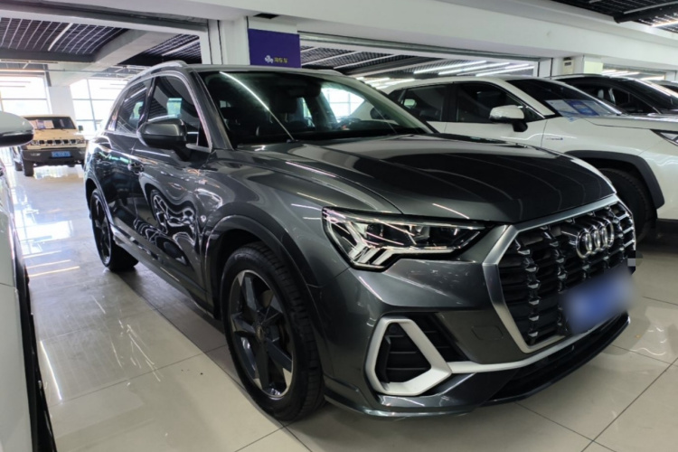 Audi Q3 2019 #4 Audi Q3 2019 immagine di auto #4