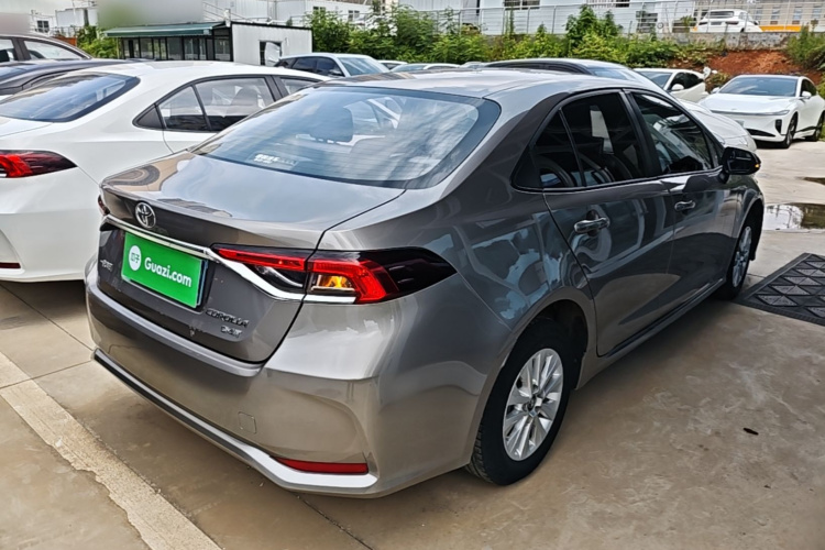 Toyota Corolla 2023 #7 Toyota Corolla 2023 car image #7