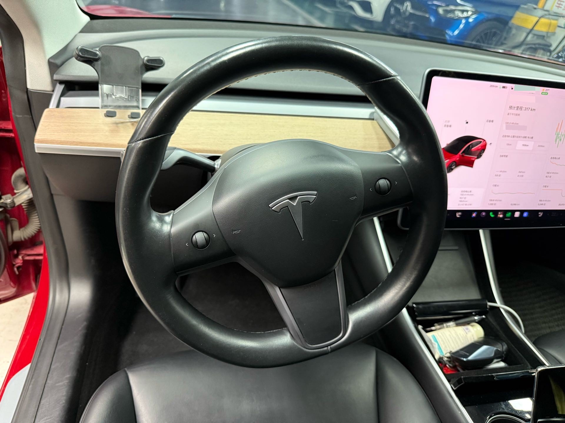 Tesla Model 3 (Imported) 2019 #4 Tesla Model 3 (Imported) 2019 image de voiture #4