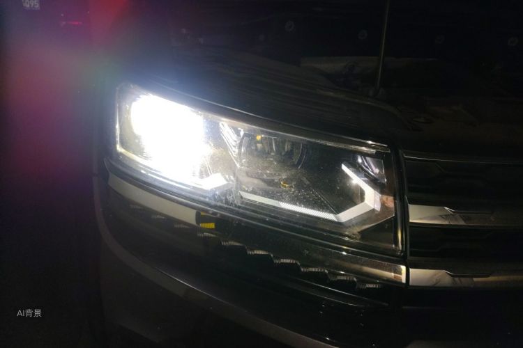 Volkswagen Tharu 2019 car image #8