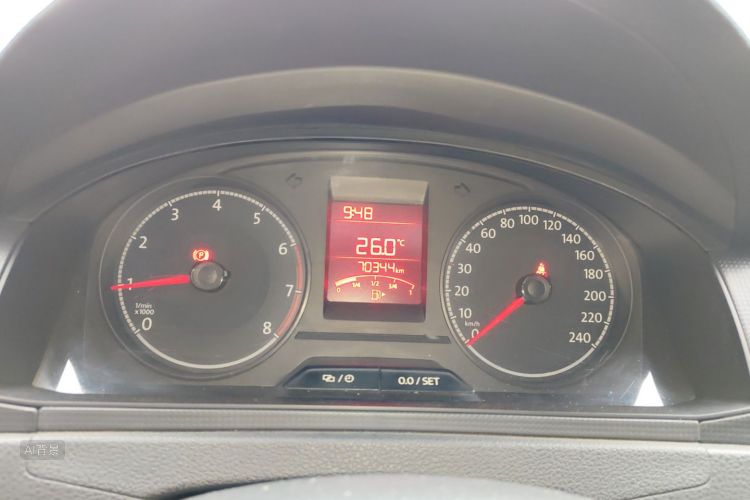 Volkswagen Santana 2017 #13 Volkswagen Santana 2017 car image #13