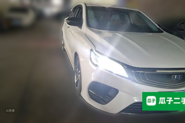 GEELY Binray 2018 #4 GEELY Binray 2018 car image #4