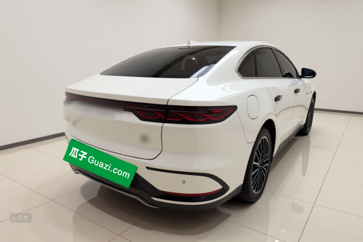 BYD Han 2023 #7 BYD Han 2023 car image #7