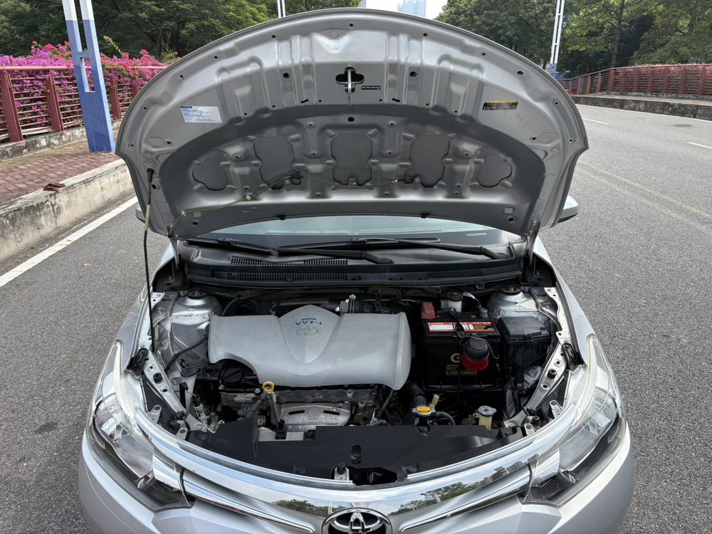 Toyota Vios 2016 #8 Toyota Vios 2016 car image #8