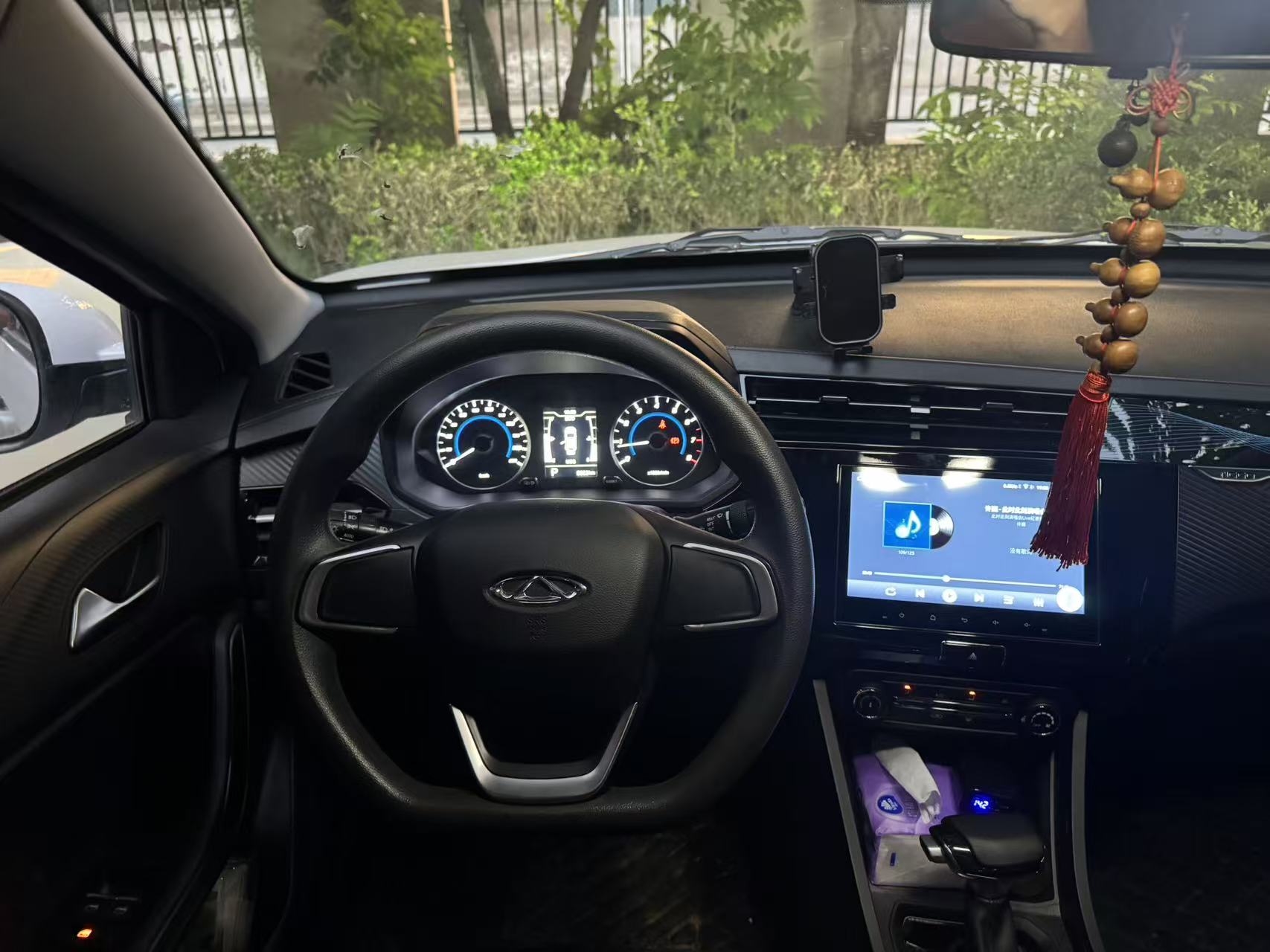 Chery Tiggo 3x 2025 car image #3