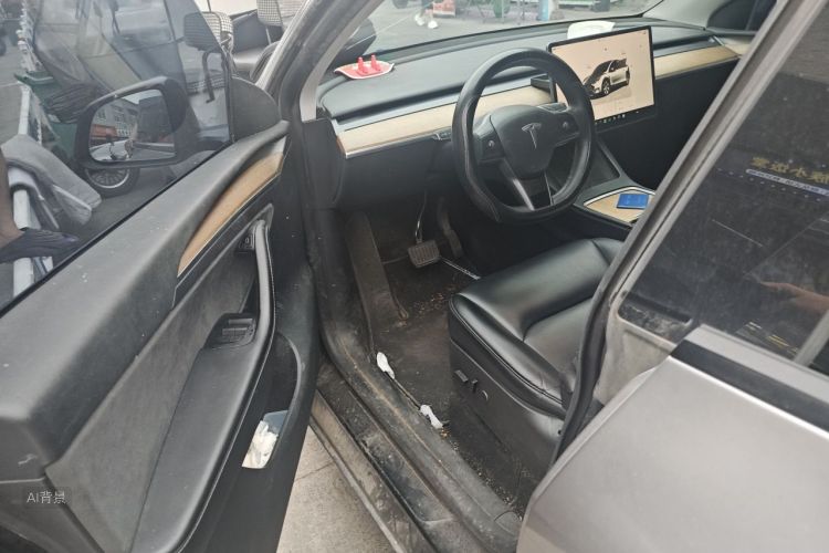 Tesla Model Y 2022 immagine di auto #18