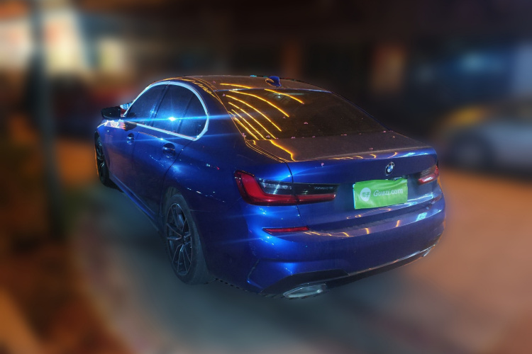 BMW 3 Series 2020 car image #5