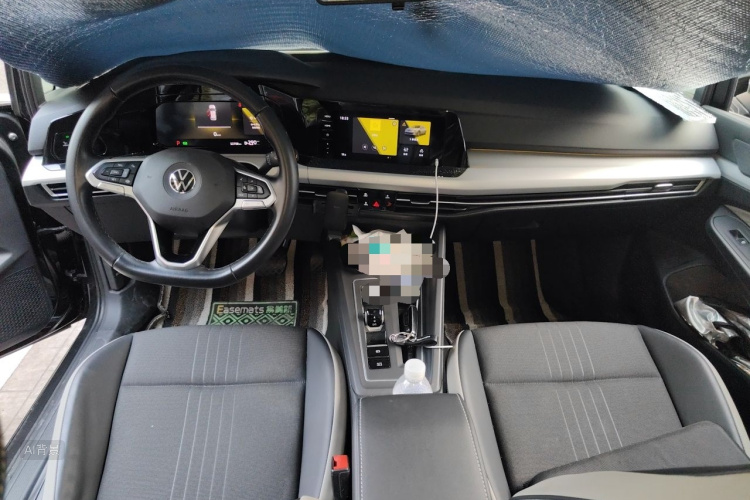 Volkswagen Golf 2021 #11 Volkswagen Golf 2021 car image #11