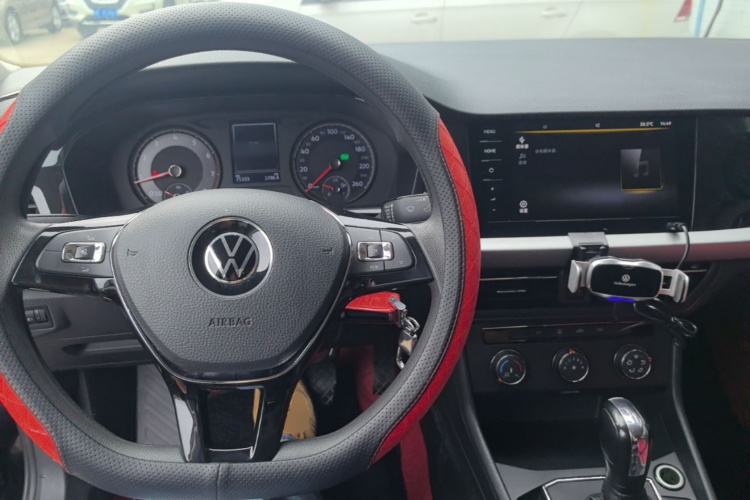 Volkswagen Lavida 2020 #10 Volkswagen Lavida 2020 car image #10