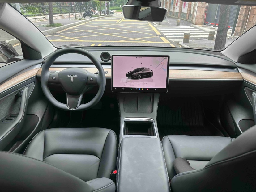 Tesla Model 3 2023 #6 Tesla Model 3 2023 car image #6