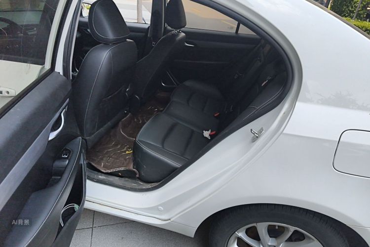 GEELY Emgrand 2021 #19 GEELY Emgrand 2021 car image #19