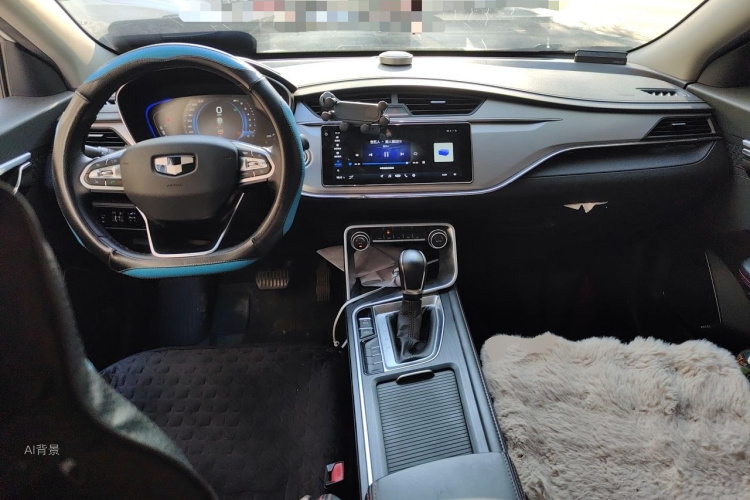 GEELY Binray 2019 #11 GEELY Binray 2019 car image #11