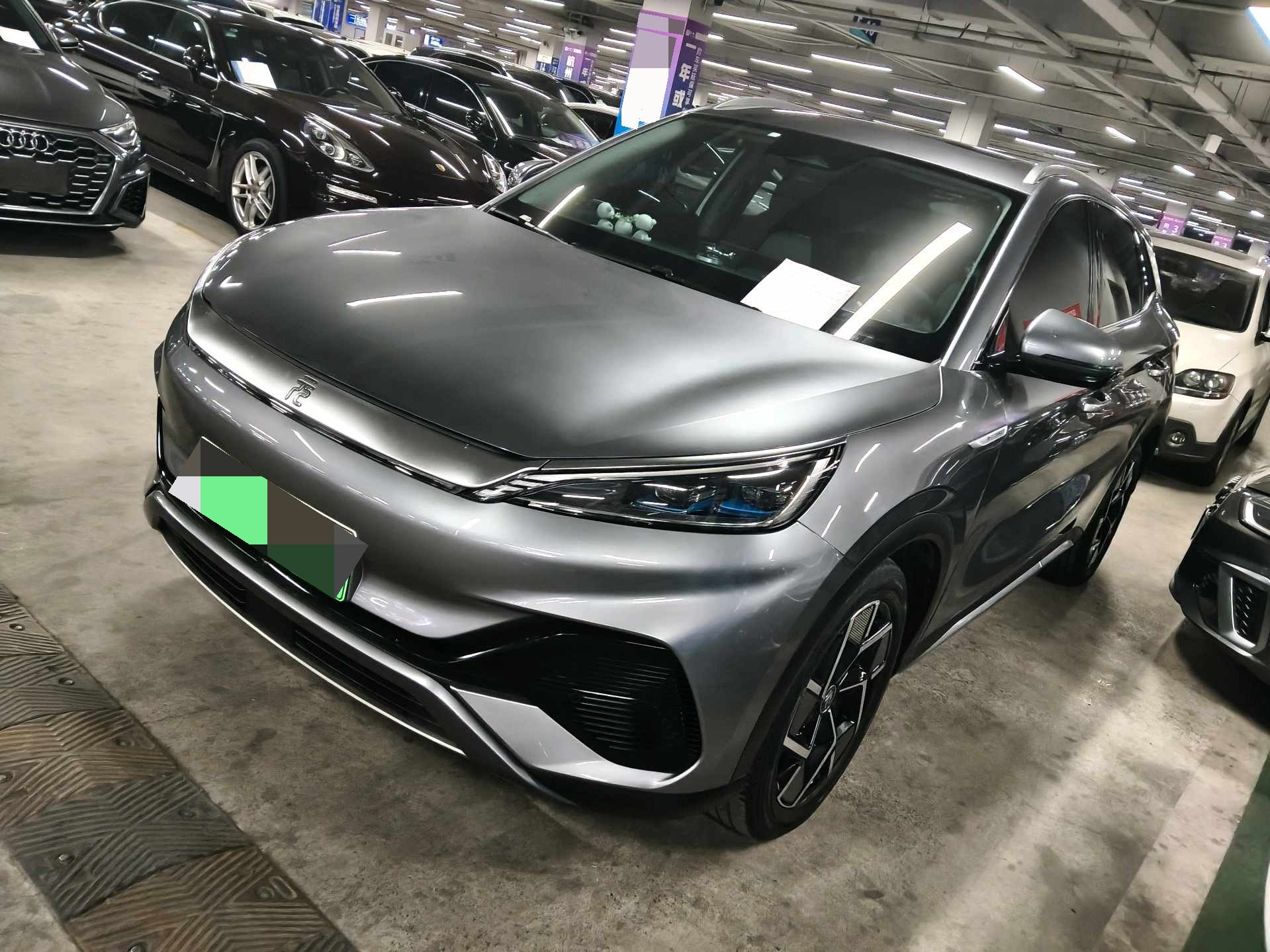 BYD Yuan Plus 2022 car image 