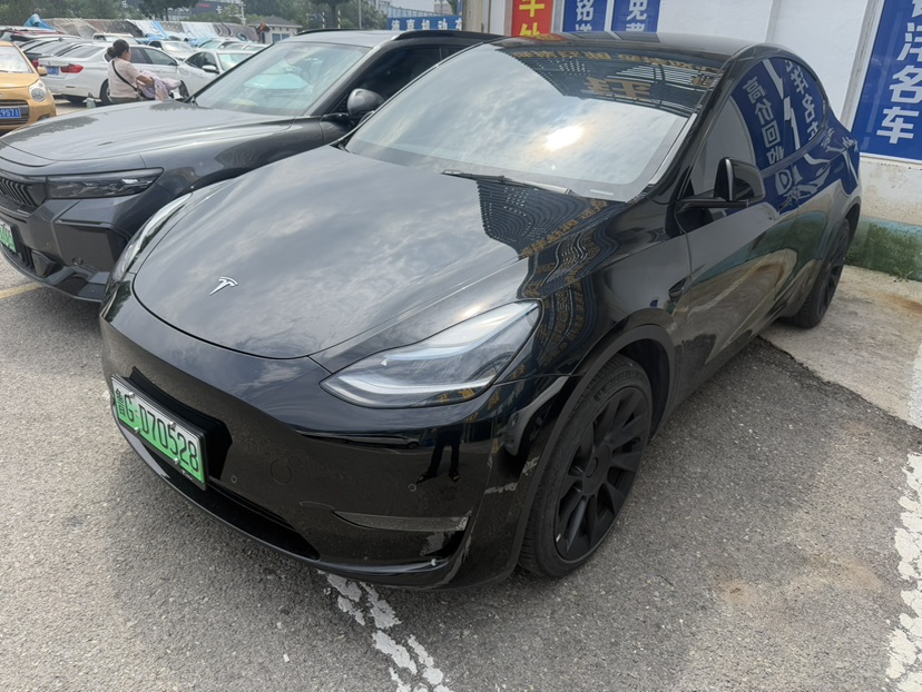 Tesla Model Y 2022 Tesla Model Y 2022 car image
