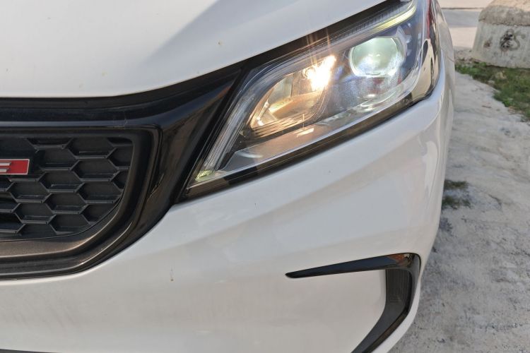 吉利汽车 缤瑞 2021 汽车图片 #23