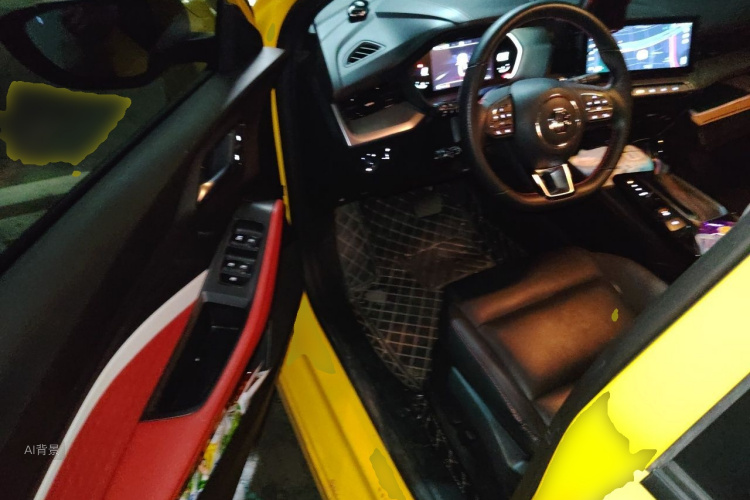 MG 5 2023 #18 MG 5 2023 car image #18