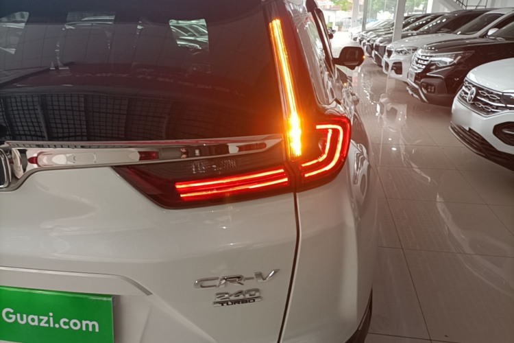 Honda CR-V 2020 car image #8