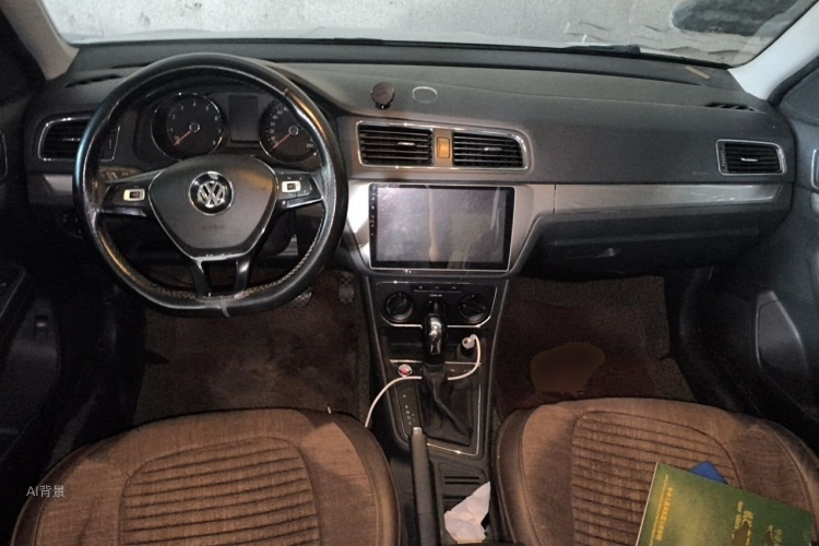 Volkswagen Lavida 2017 #11 Volkswagen Lavida 2017 car image #11